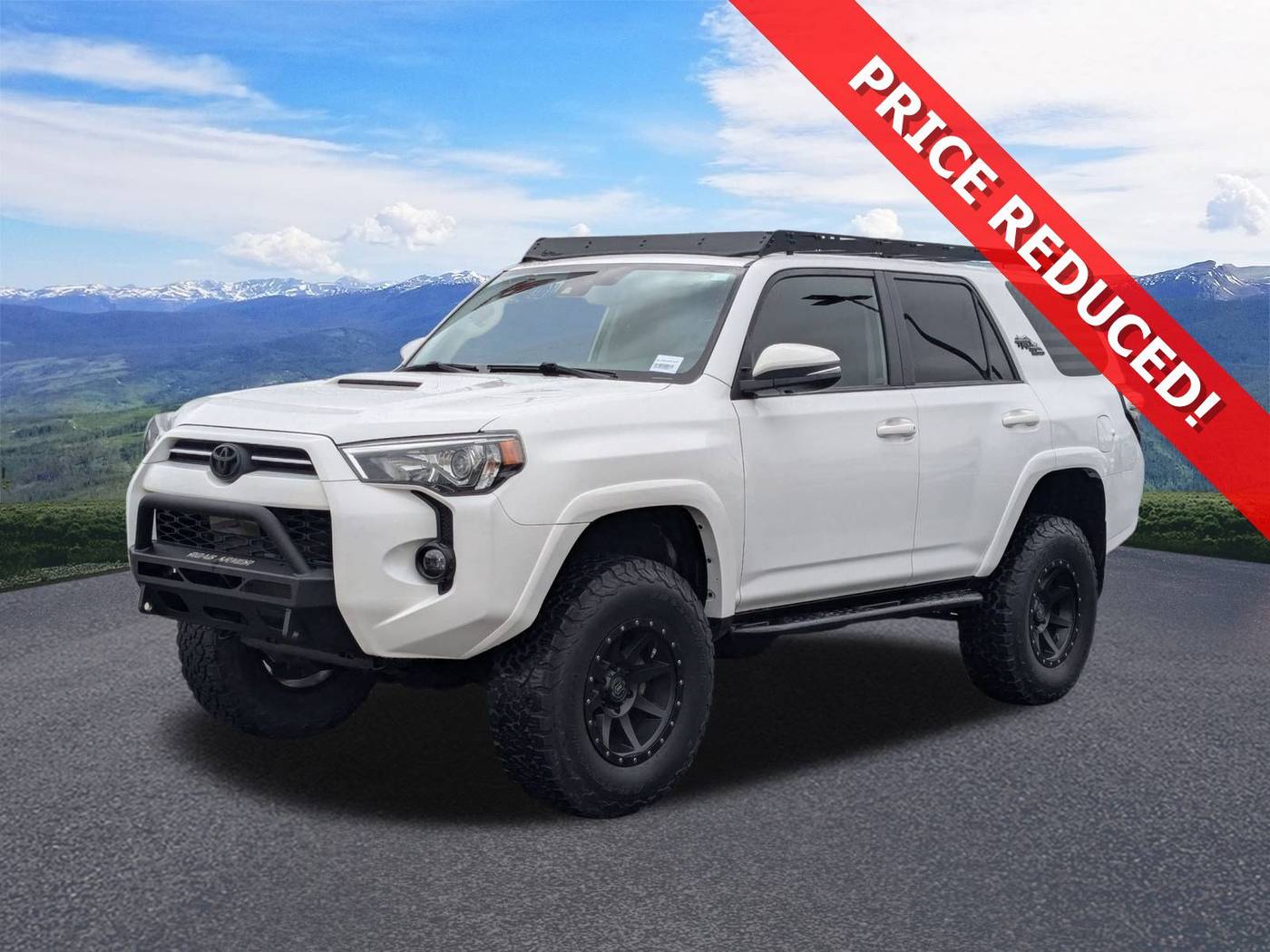 2020 Toyota 4Runner TRD Off Road Premium — SUV — 45,696 mi — Murray, UT