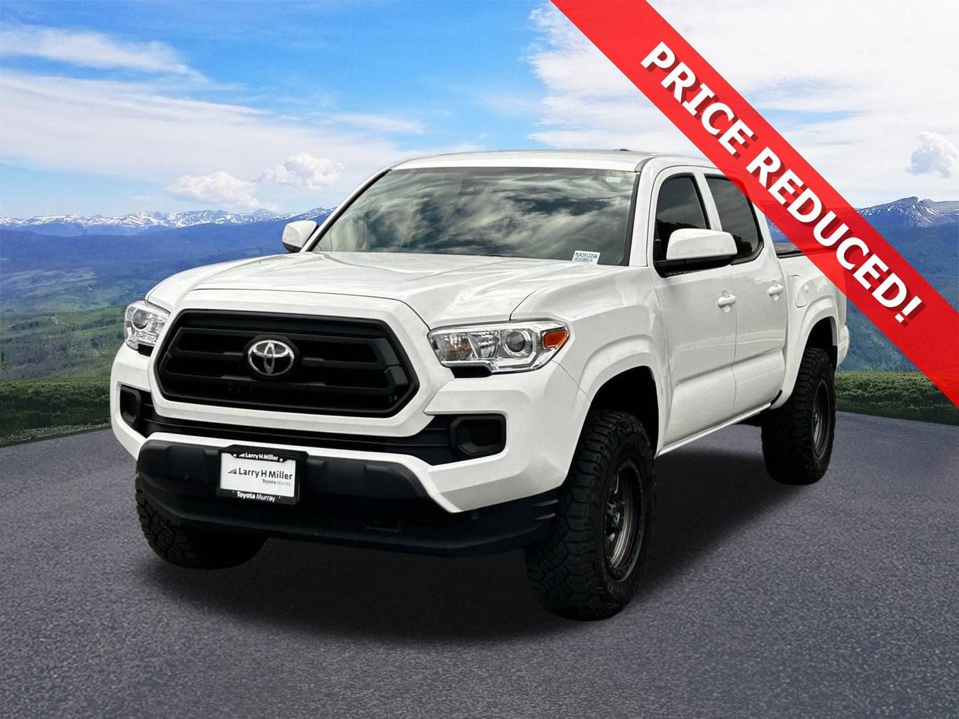 2023 Toyota Tacoma SR — Pickup Truck — 38,968 mi — Murray, UT