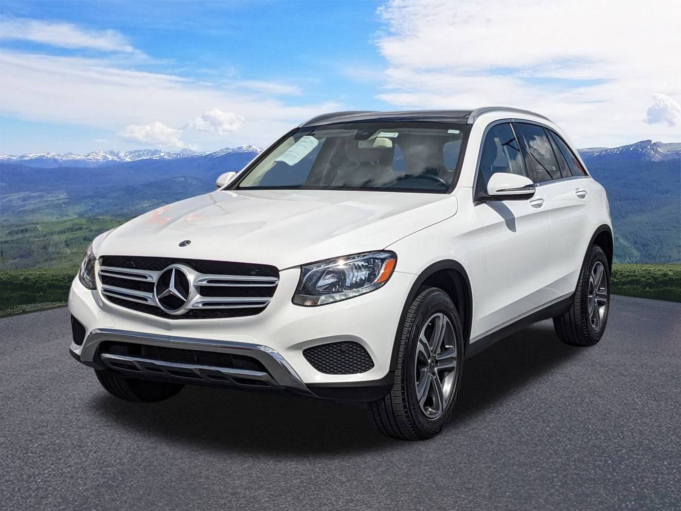 2018 Mercedes-Benz GLC GLC 300 — SUV — 78,679 mi — Murray, UT