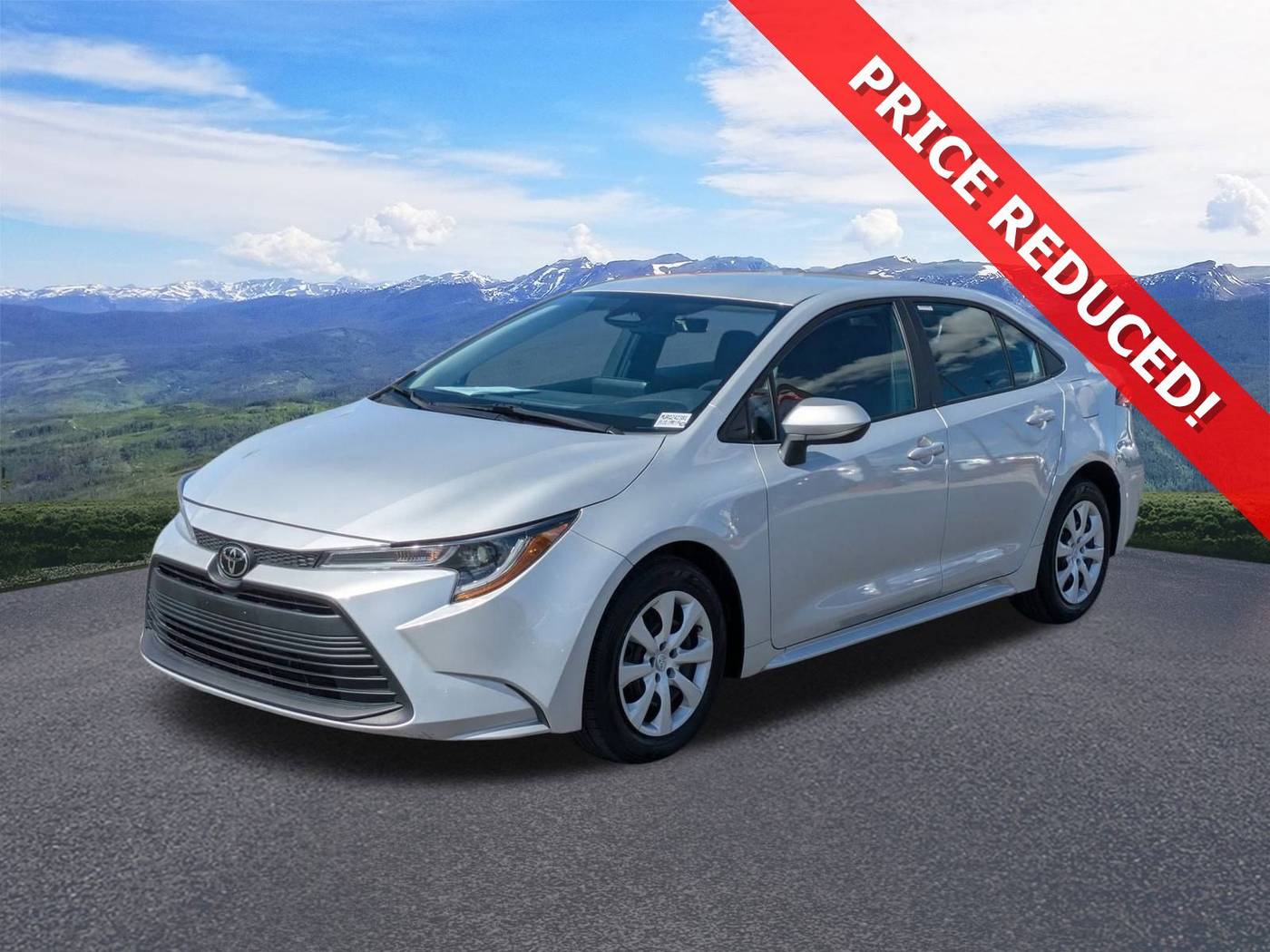2024 Toyota Corolla LE — Sedan — 34,093 mi — Murray, UT