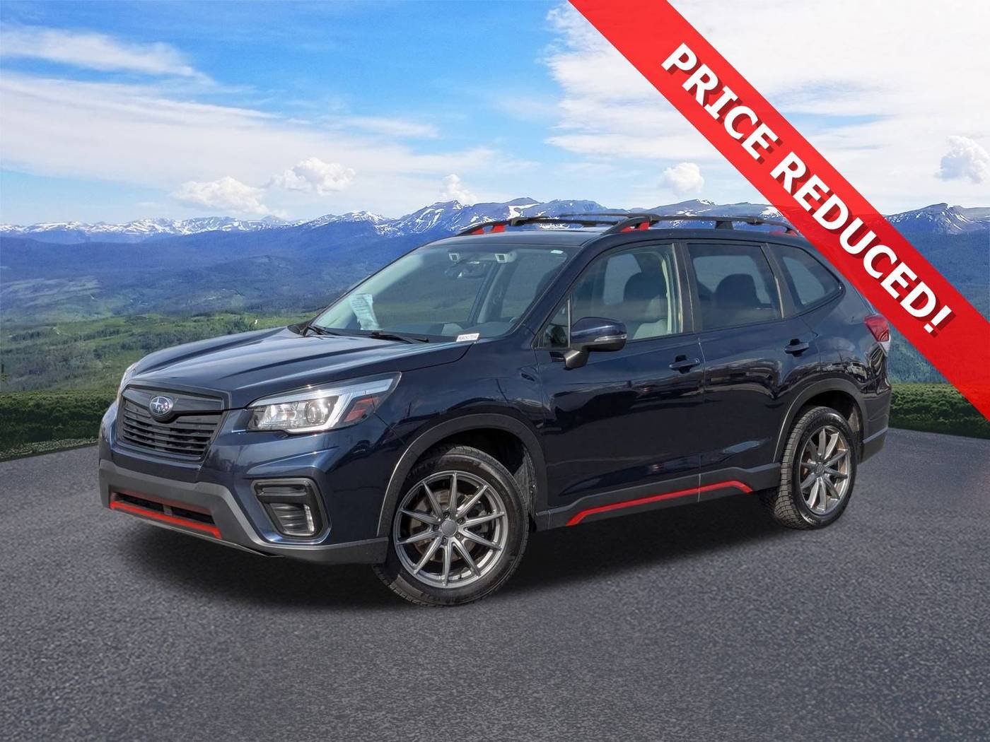 2020 Subaru Forester 2.5i Sport — SUV — 59,678 mi — Murray, UT
