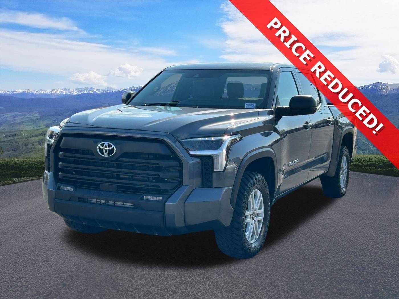 2025 Toyota Tundra SR5 — Pickup Truck — 11,202 mi — Murray, UT