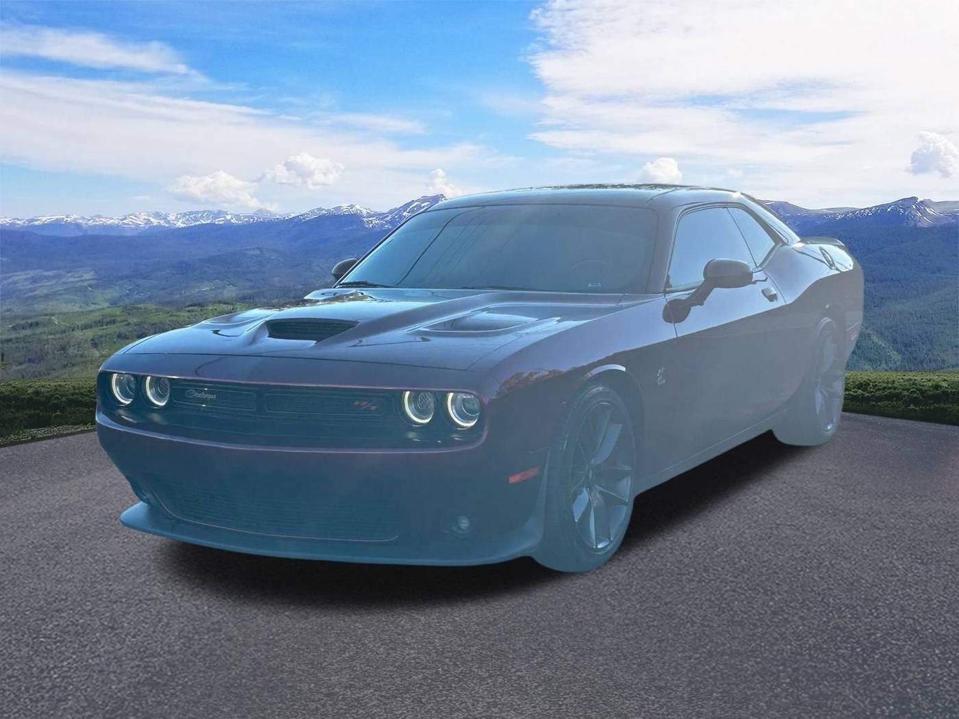 2019 Dodge Challenger R/T Scat Pack — Coupe — 65,292 mi — Murray, UT