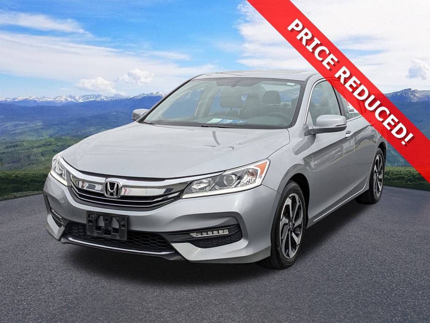 2017 Honda Accord EX-L V6 — Sedan — 64,688 mi — Murray, UT