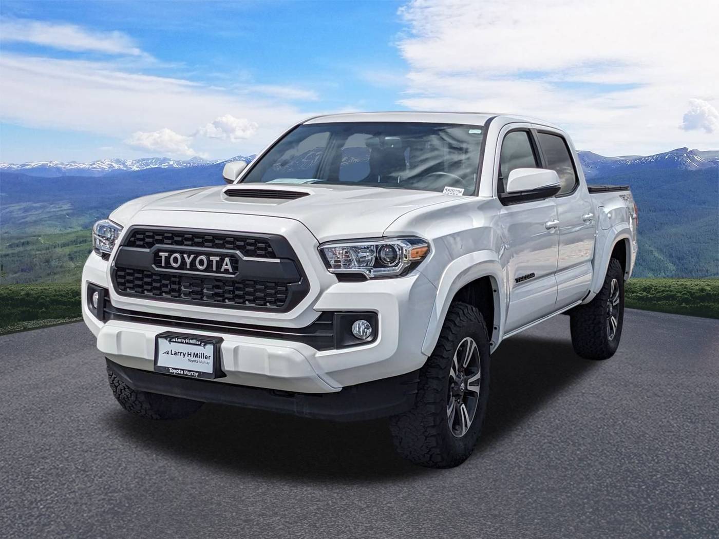 2016 Toyota Tacoma TRD Sport — Pickup Truck — 82,035 mi — Murray, UT