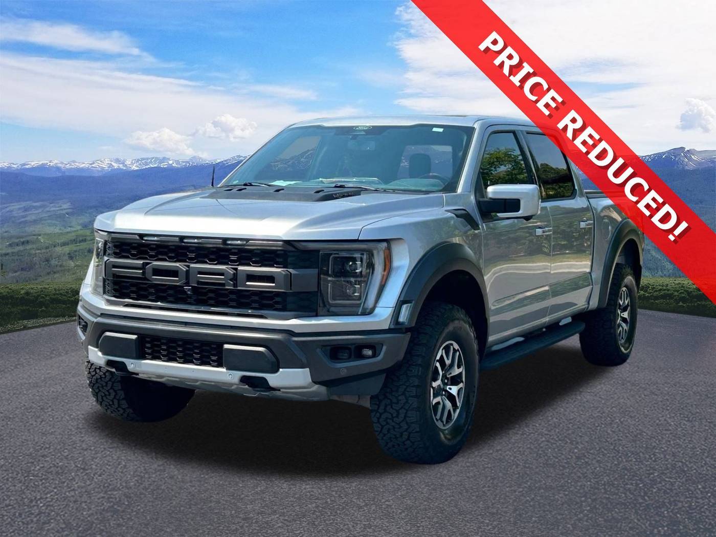 2022 Ford F-150 Raptor — Pickup Truck — 39,127 mi — Murray, UT