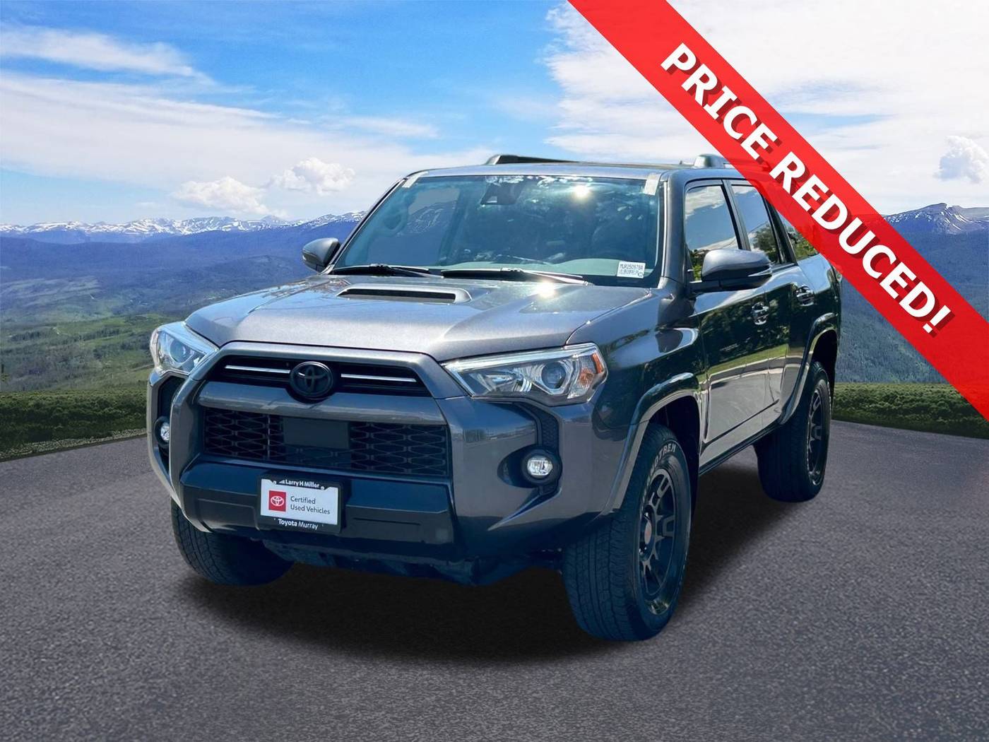 2023 Toyota 4Runner TRD Off Road Premium — SUV — 27,965 mi — Murray, UT