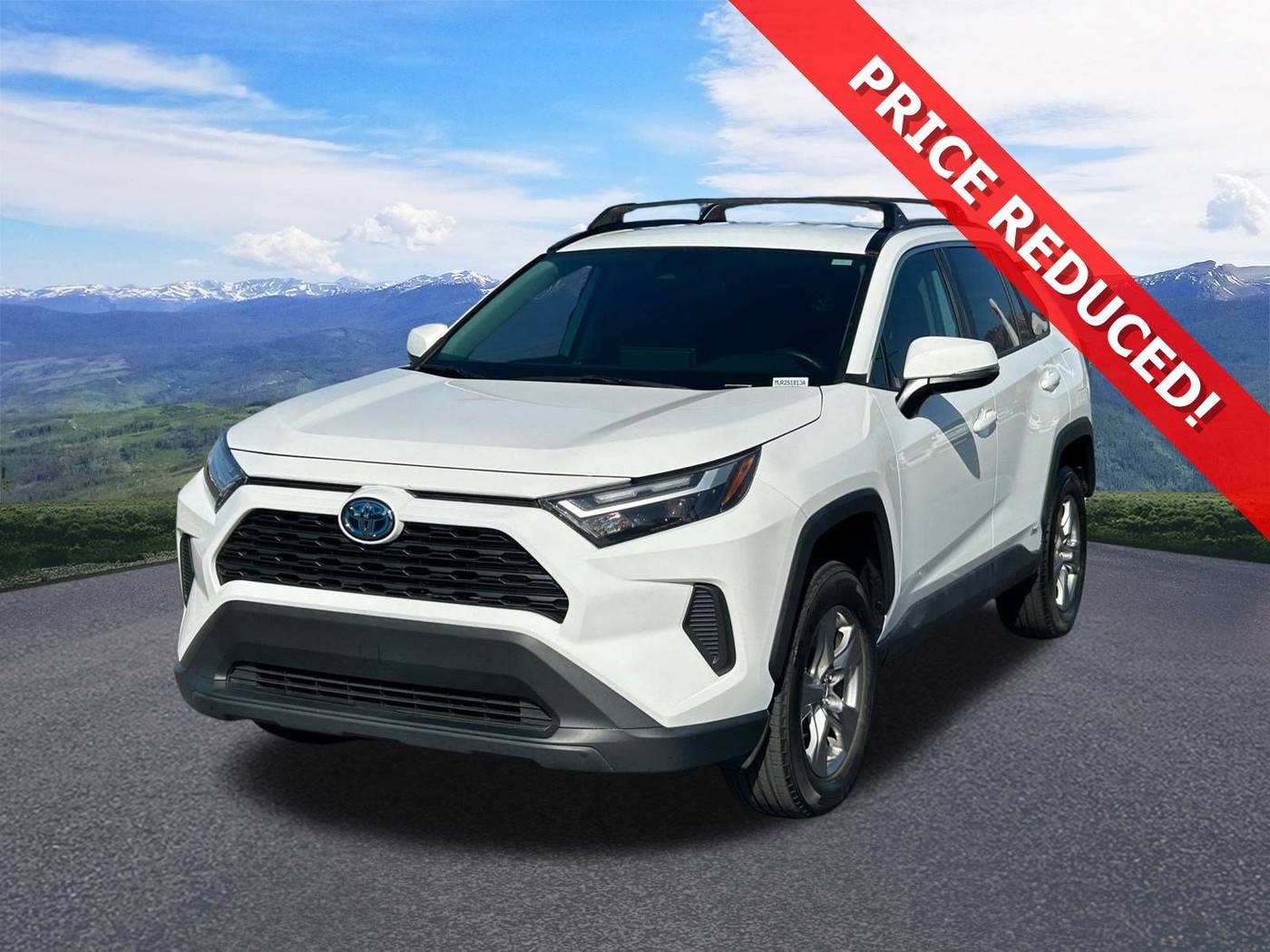 2024 Toyota RAV4 Hybrid LE — SUV — 39,788 mi — Murray, UT