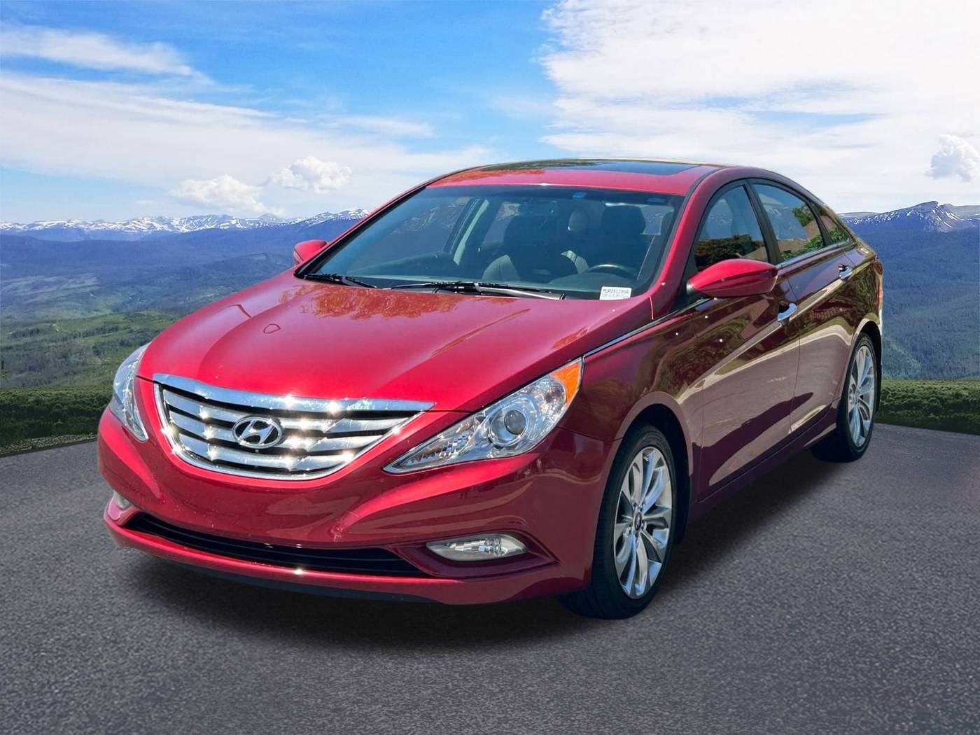 2013 Hyundai Sonata SE 2.0T — Sedan — 52,405 mi — Murray, UT
