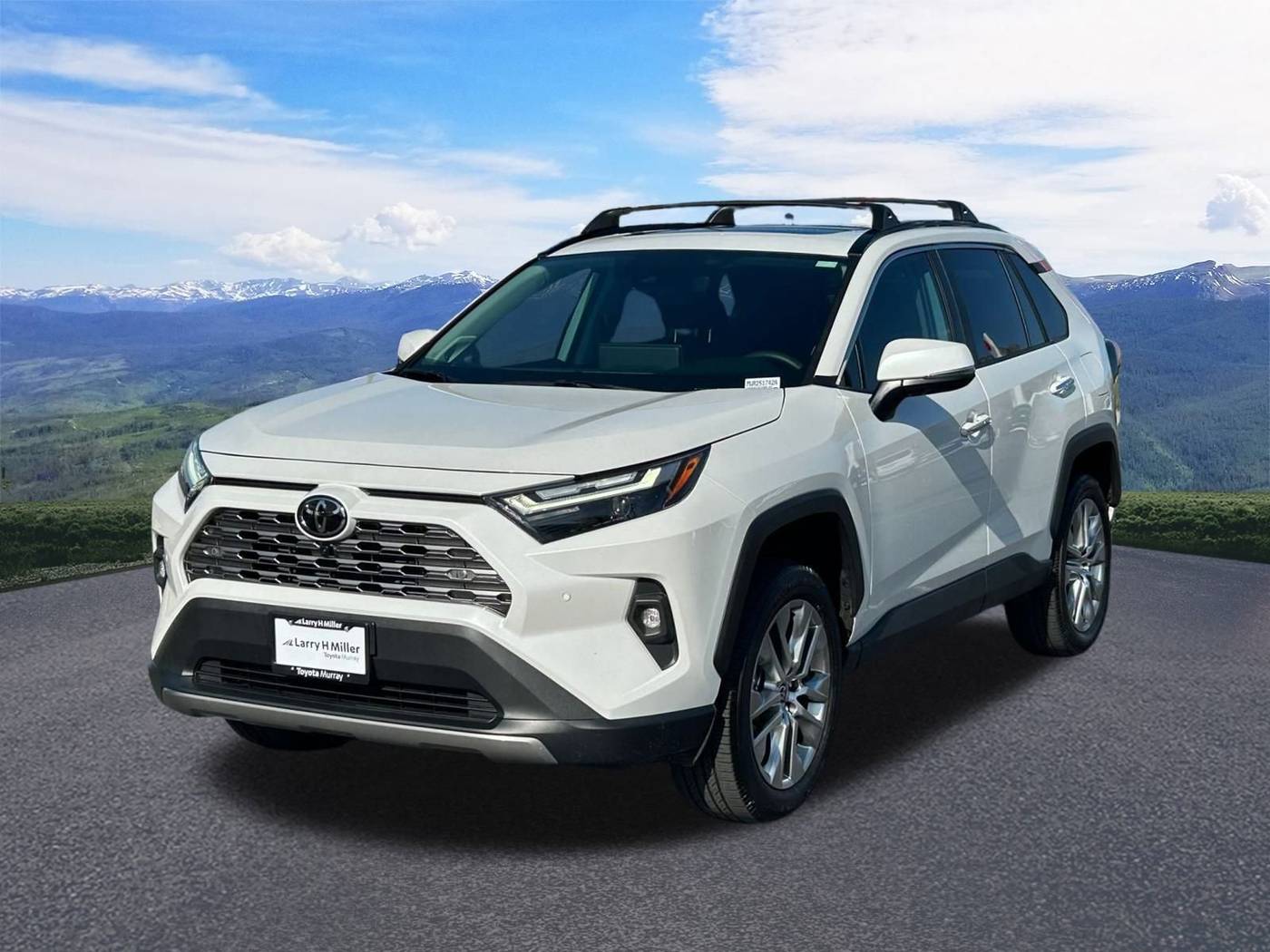 2024 Toyota RAV4 Limited — SUV — 10,149 mi — Murray, UT