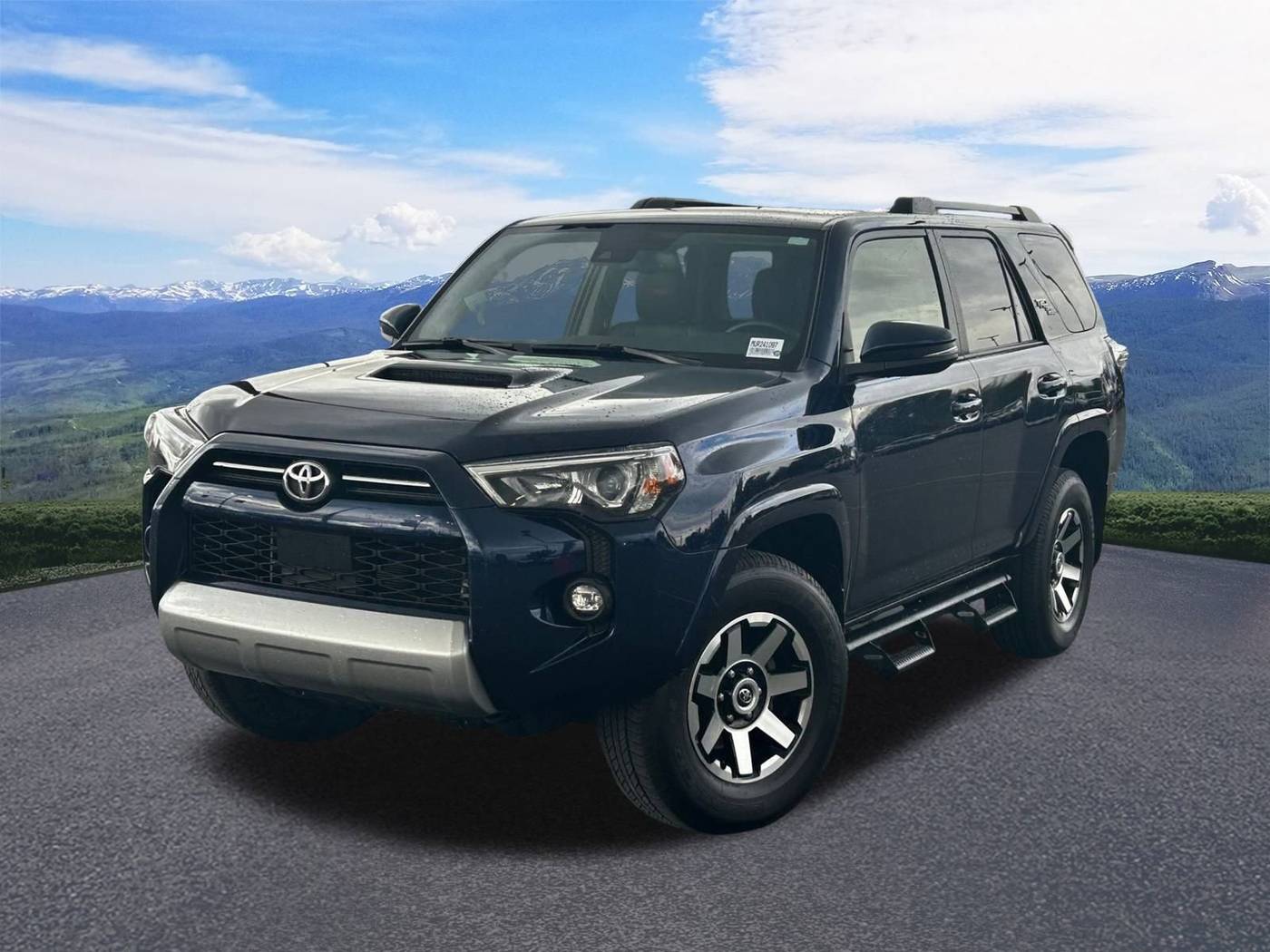2024 Toyota 4Runner TRD Off Road Premium — SUV — 32,196 mi — Murray, UT