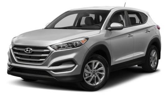 2017 Hyundai Tucson SE — SUV — 81,469 mi — Murray, UT
