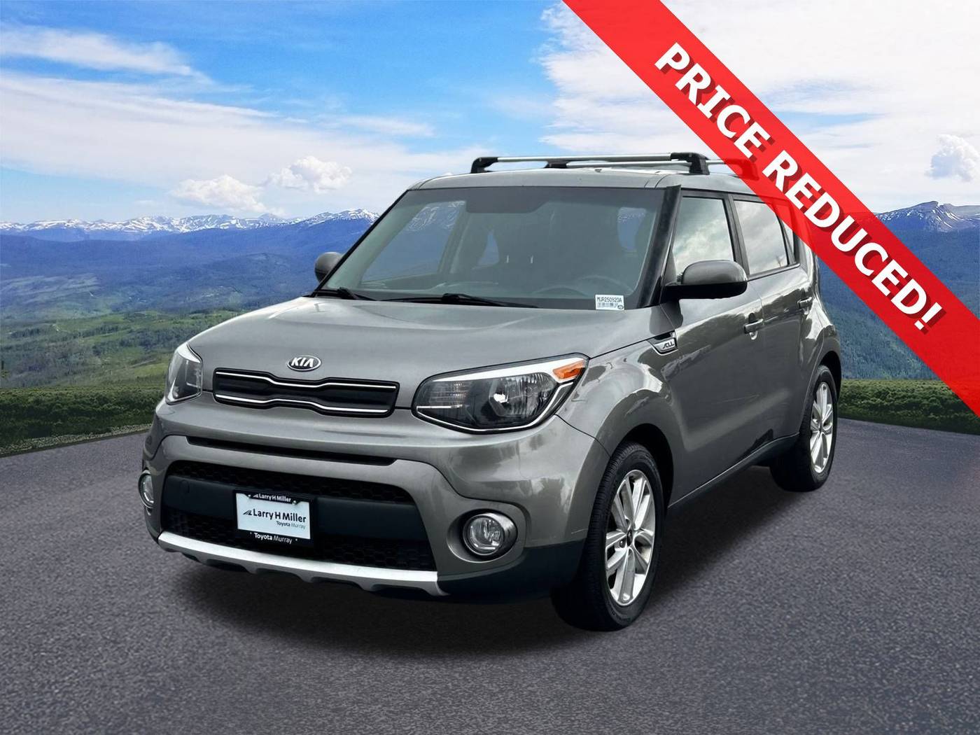 2017 Kia Soul + — Hatchback — 86,224 mi — Murray, UT
