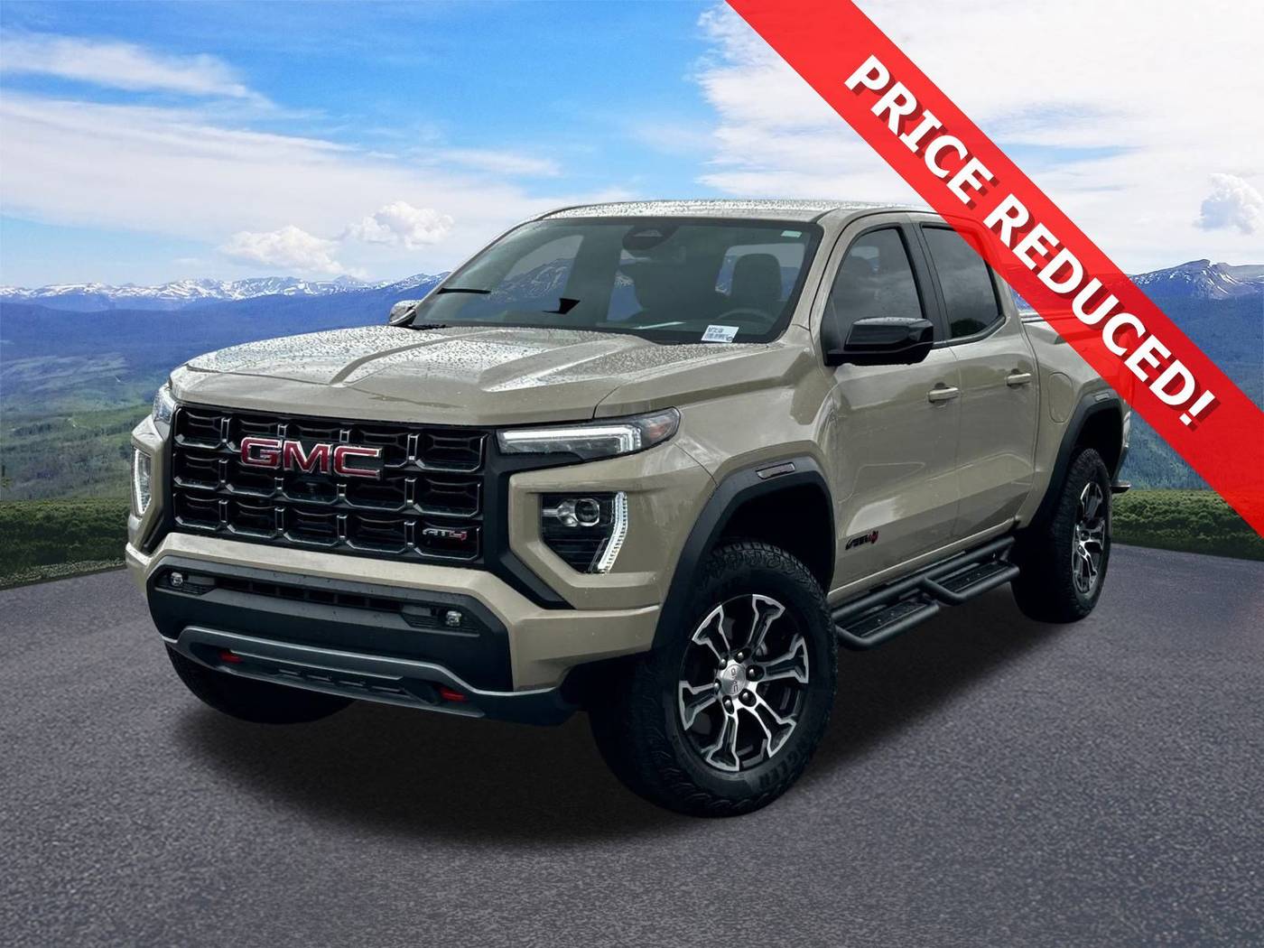 2024 GMC Canyon AT4 — Pickup Truck — 9,125 mi — Murray, UT