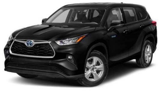 2022 Toyota Highlander Hybrid XLE — SUV — 17,856 mi — Murray, UT