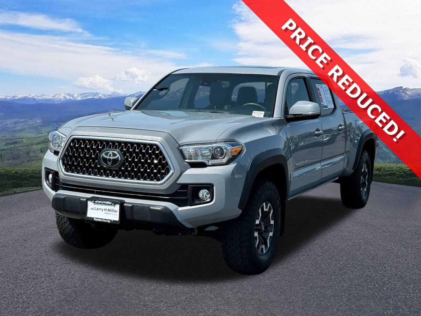 2019 Toyota Tacoma TRD Off Road — Pickup Truck — 141,843 mi — Murray, UT
