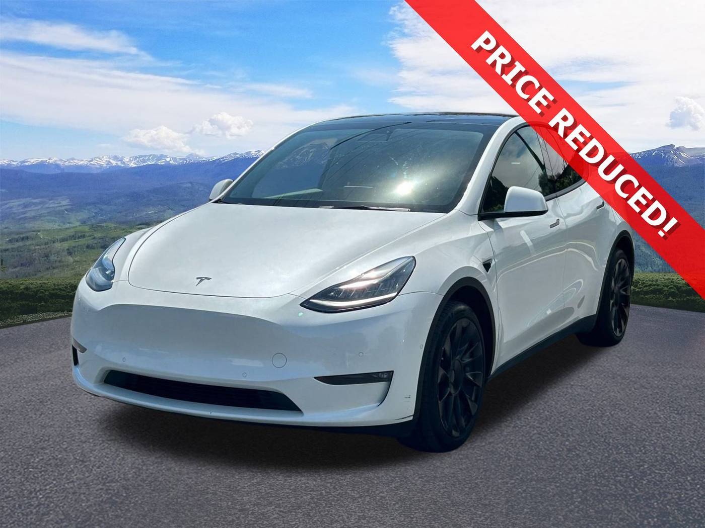 2021 Tesla Model Y Long Range — SUV — 87,649 mi — Murray, UT