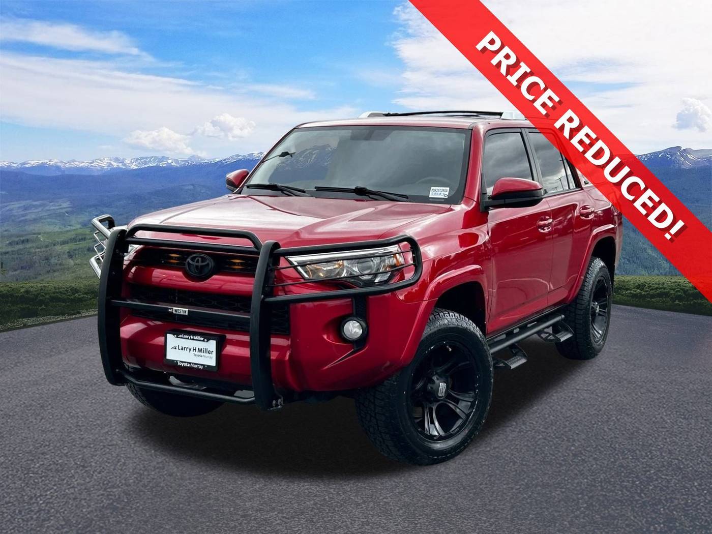 2015 Toyota 4Runner SR5 — SUV — 185,945 mi — Murray, UT