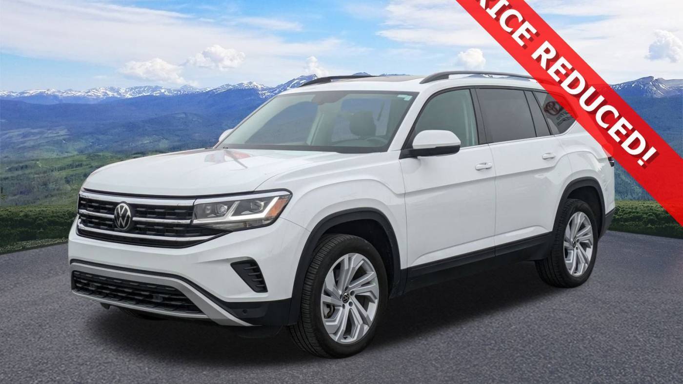 2023 Volkswagen Atlas SE with Technology — SUV — 36,188 mi — Murray, UT