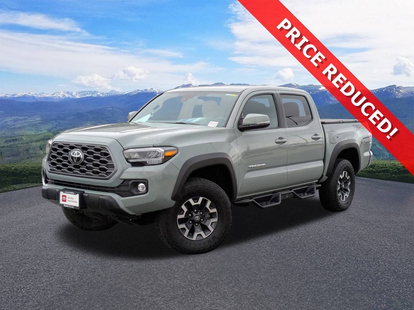 2023 Toyota Tacoma TRD Off Road — Pickup Truck — 12,069 mi — Murray, UT