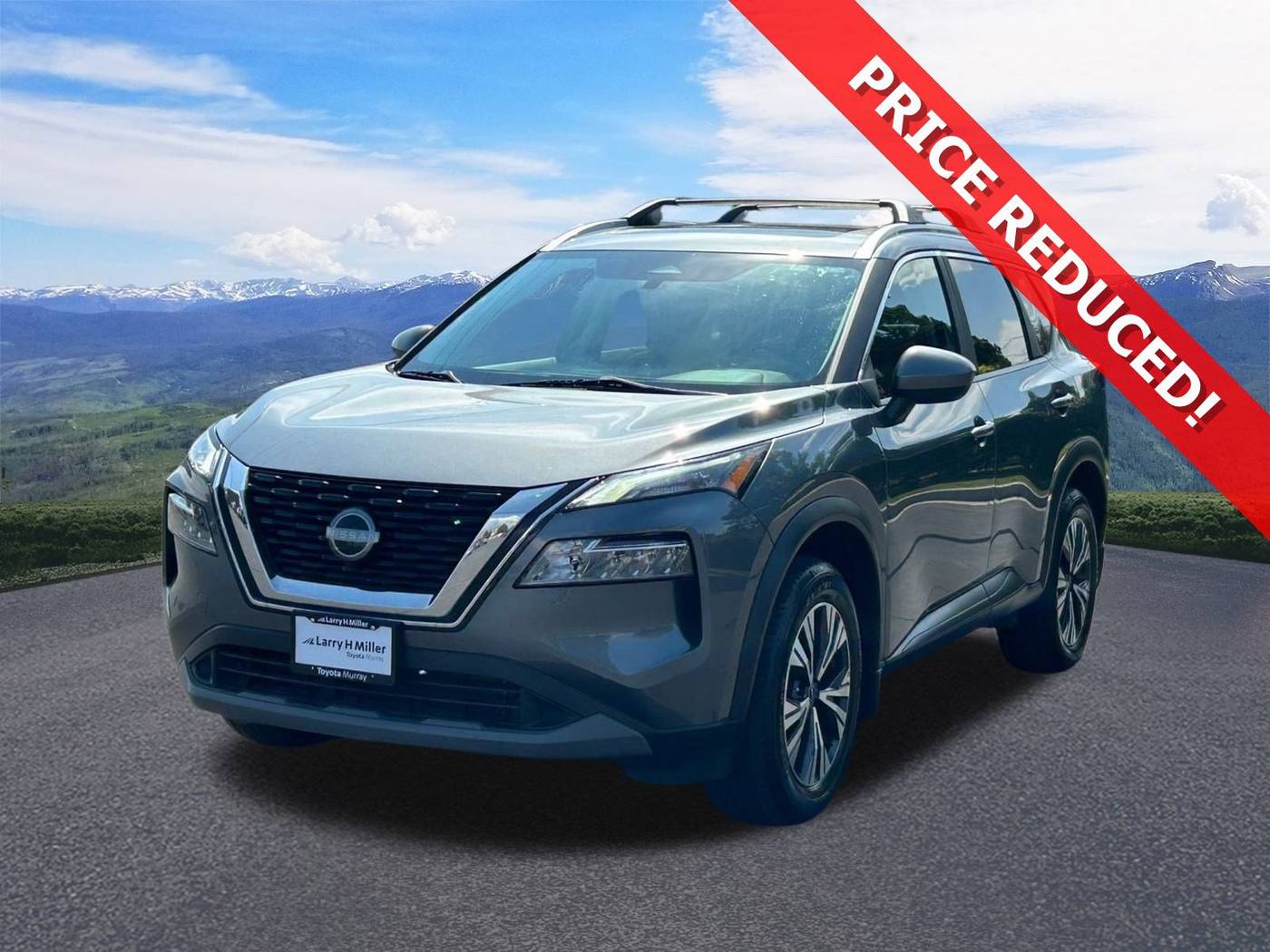 2023 Nissan Rogue SV — SUV — 28,345 mi — Murray, UT