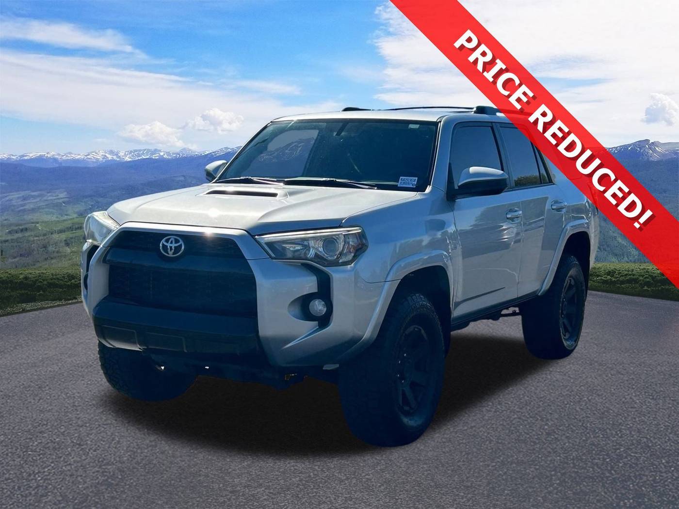 2016 Toyota 4Runner Trail — SUV — 149,145 mi — Murray, UT