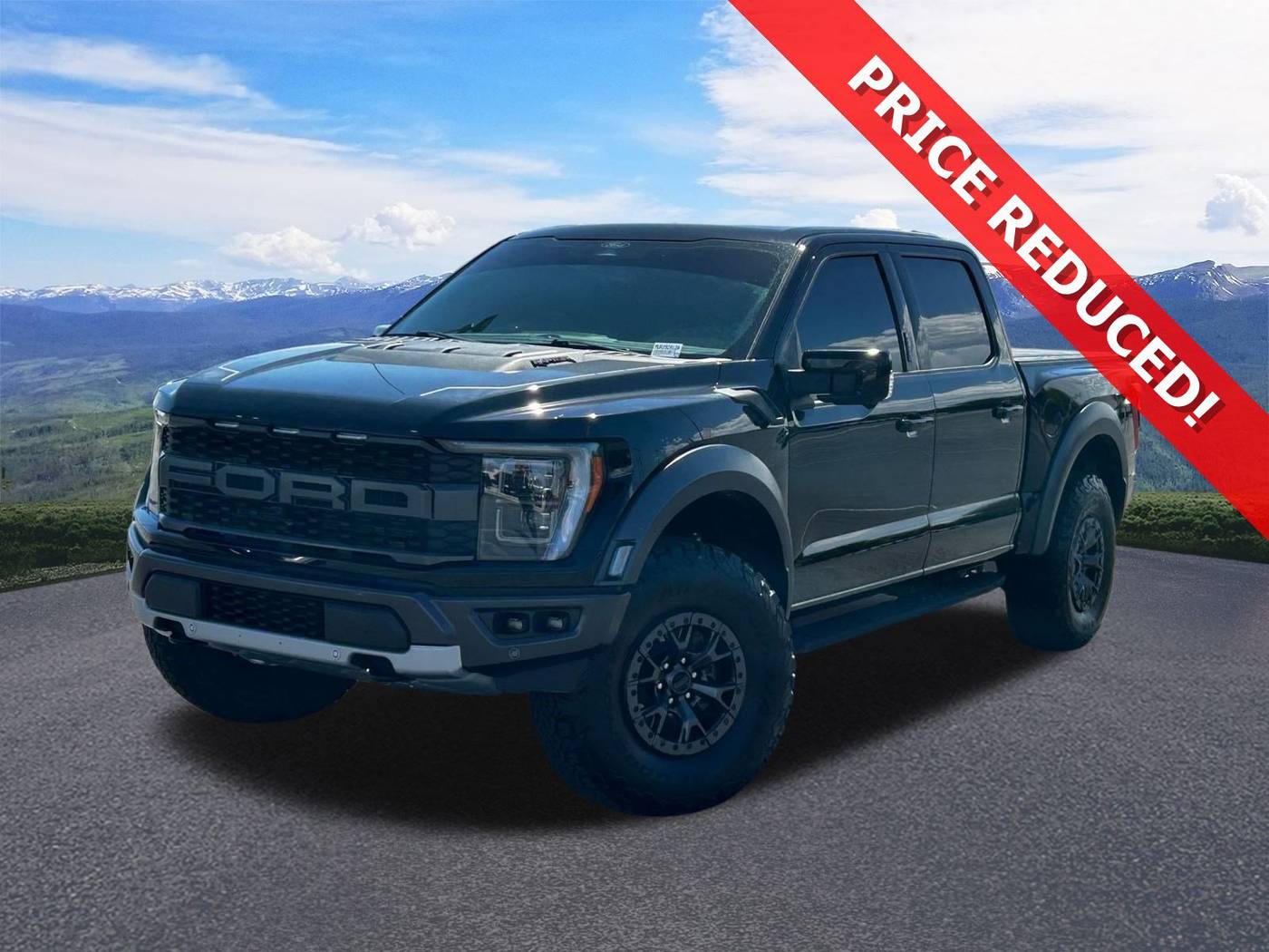 2022 Ford F-150 Raptor — Pickup Truck — 20,712 mi — Murray, UT