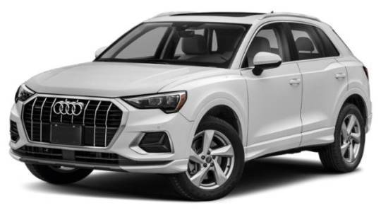 2021 Audi Q3 Premium — SUV — 40,225 mi — Murray, UT