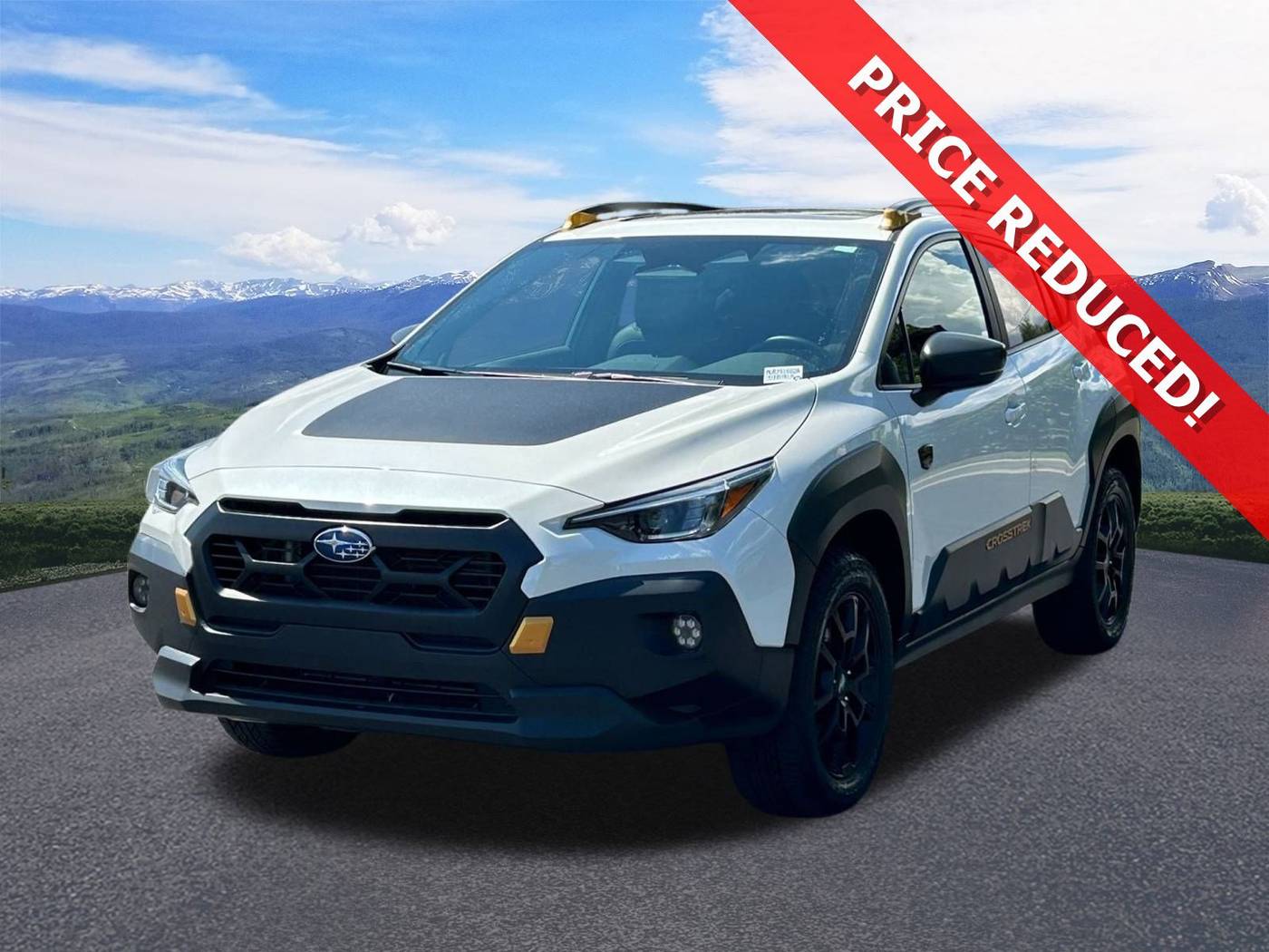 2024 Subaru Crosstrek Wilderness — SUV — 21,449 mi — Murray, UT