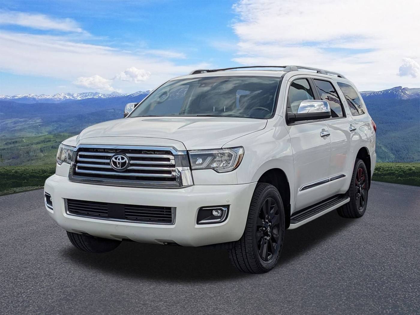 2019 Toyota Sequoia Platinum — SUV — 79,735 mi — Murray, UT