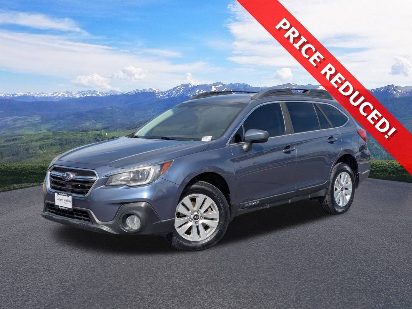 2018 Subaru Outback 2.5i Premium — SUV — 117,256 mi — Murray, UT