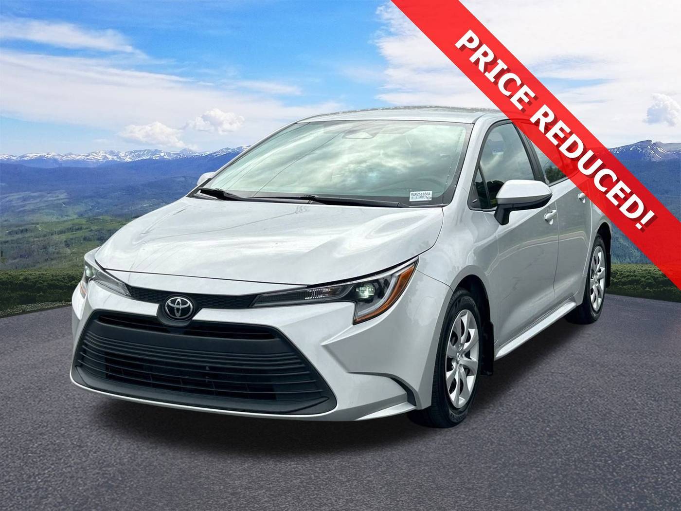 2023 Toyota Corolla LE — Sedan — 45,588 mi — Murray, UT