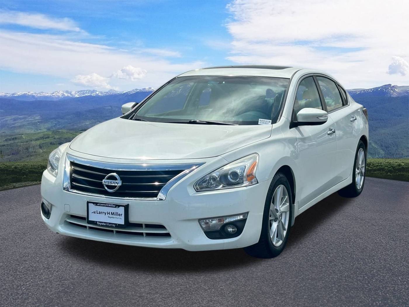 2015 Nissan Altima 2.5 SL — Sedan — 110,101 mi — Murray, UT