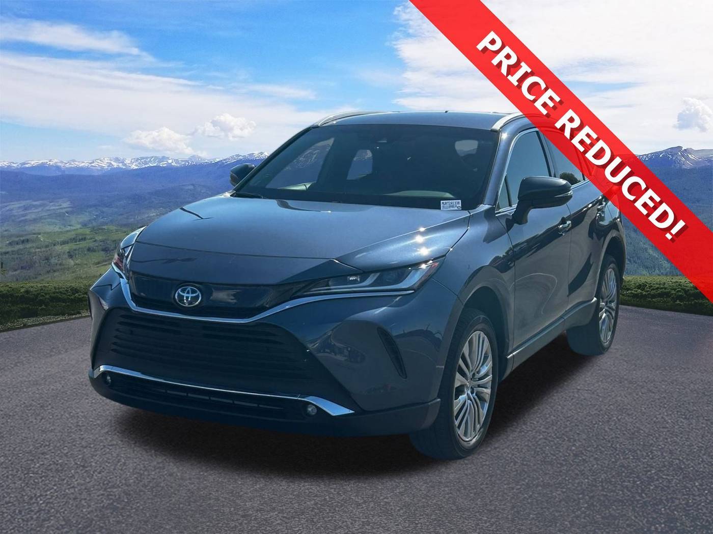 2024 Toyota Venza XLE — SUV — 15,574 mi — Murray, UT