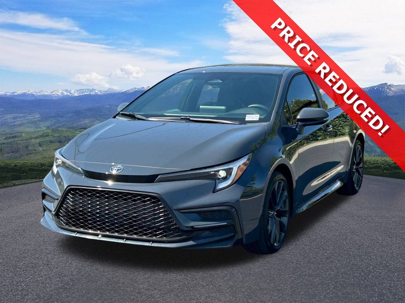 2024 Toyota Corolla SE — Sedan — 6,998 mi — Murray, UT