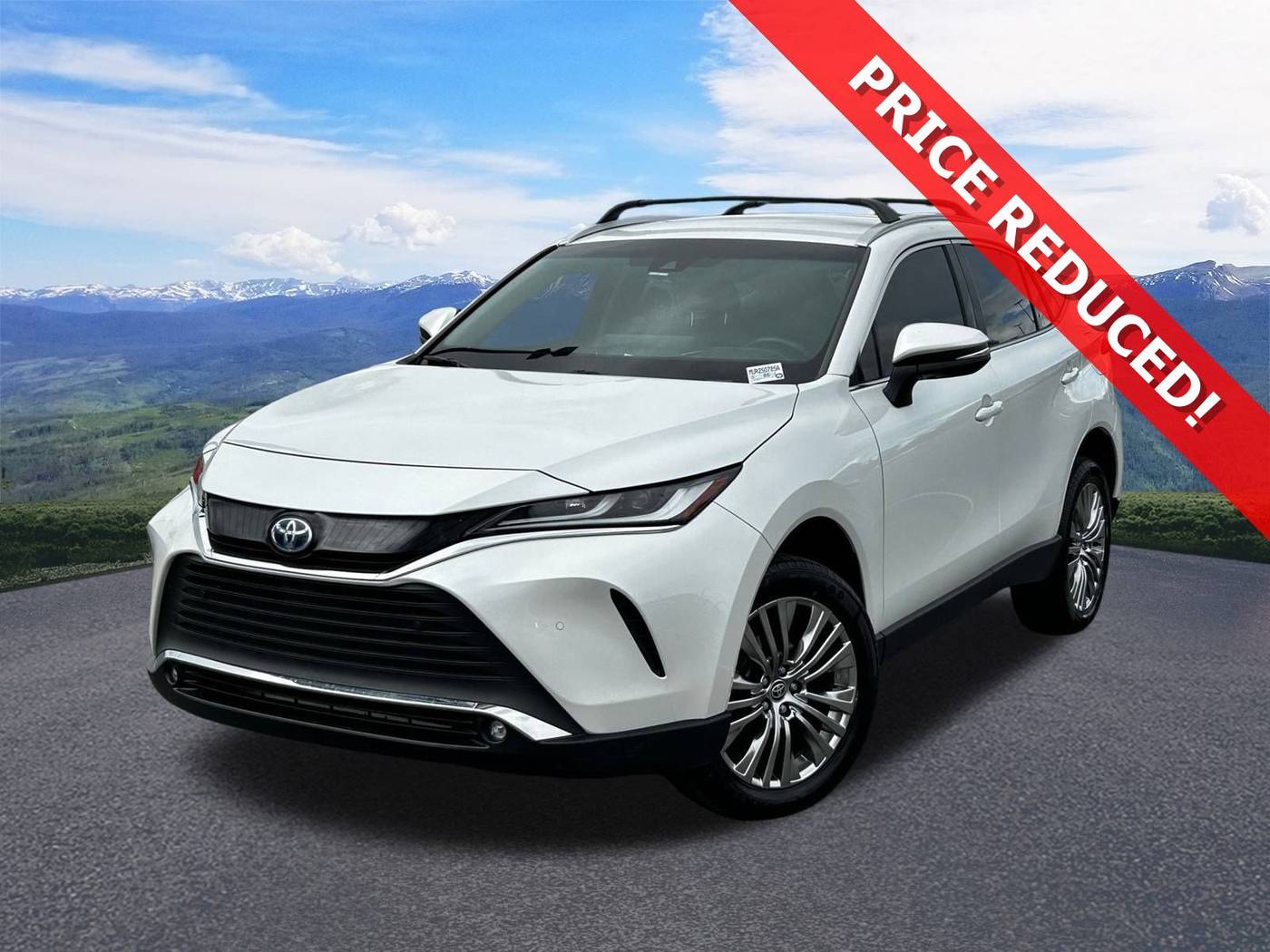 2023 Toyota Venza XLE — SUV — 15,126 mi — Murray, UT
