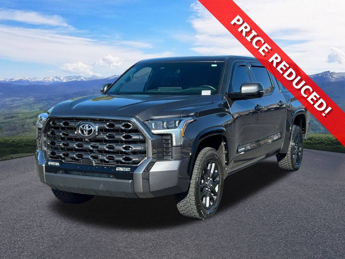 2023 Toyota Tundra Platinum — Pickup Truck — 14,869 mi — Murray, UT