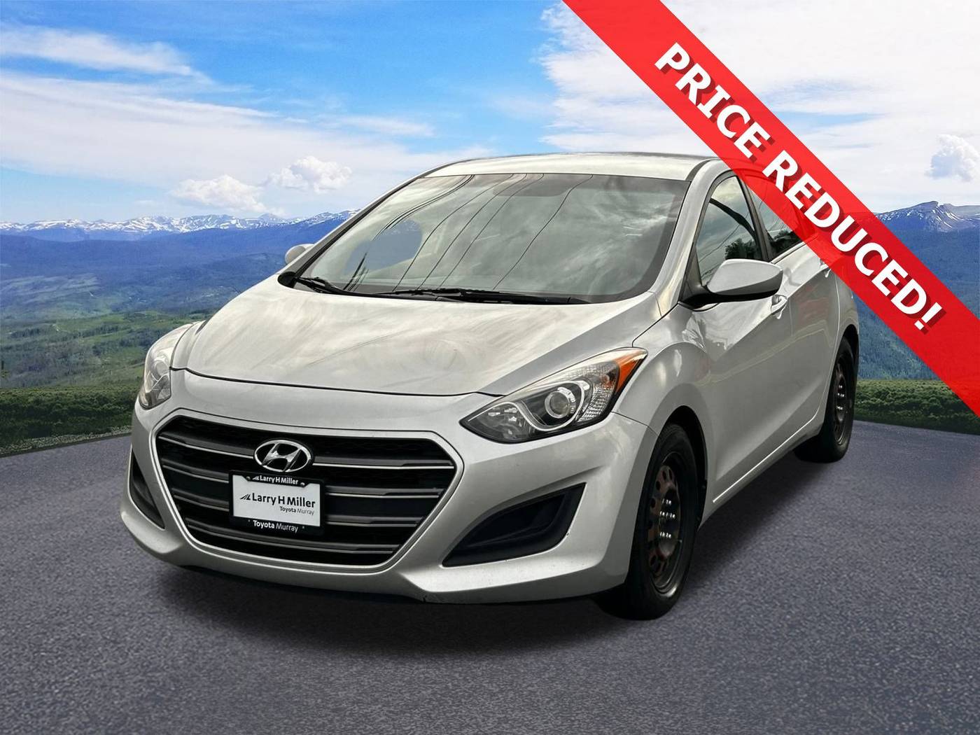 2017 Hyundai Elantra GT — Hatchback — 99,724 mi — Murray, UT