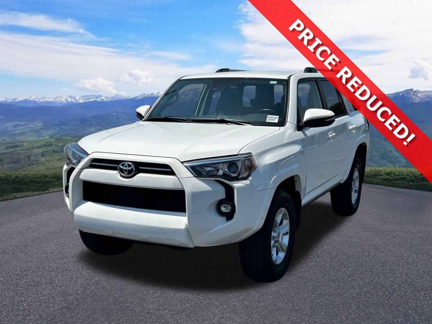 2023 Toyota 4Runner SR5 Premium — SUV — 42,112 mi — Murray, UT