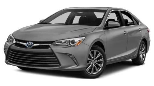 2015 Toyota Camry Hybrid LE — Sedan — 72,341 mi — Murray, UT