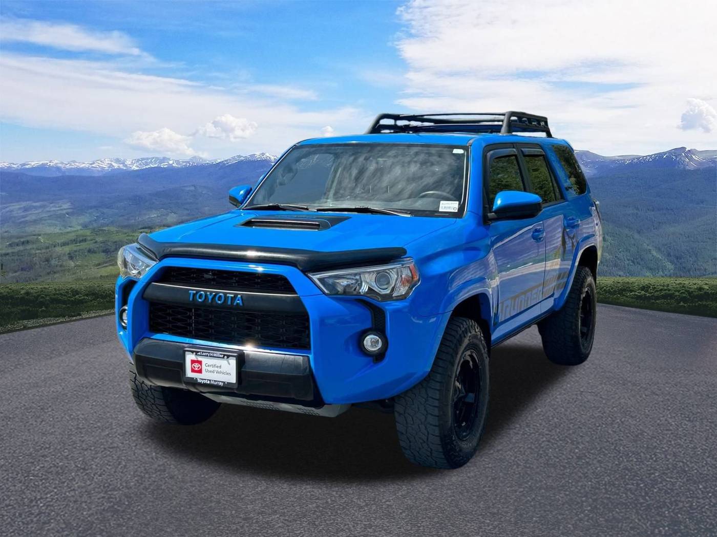 2019 Toyota 4Runner TRD Pro — SUV — 70,713 mi — Murray, UT