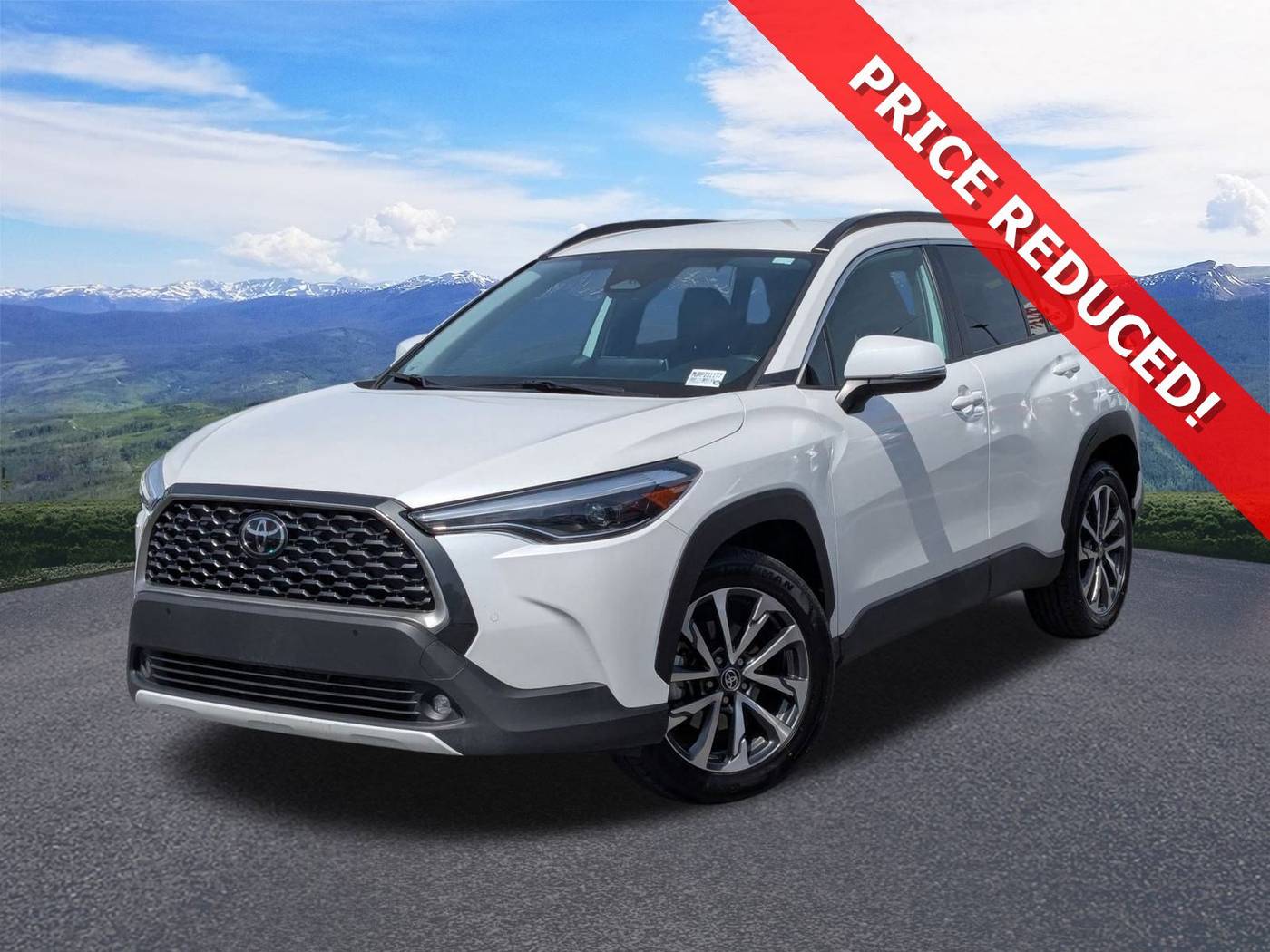 2023 Toyota Corolla Cross XLE — SUV — 53,167 mi — Murray, UT