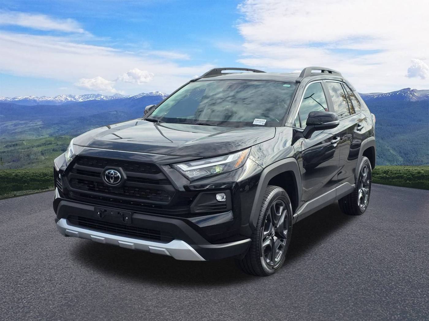 2024 Toyota RAV4 Adventure — SUV — 39,564 mi — Murray, UT