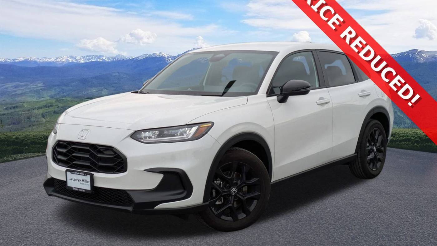 2025 Honda HR-V Sport — SUV — 10,102 mi — Murray, UT