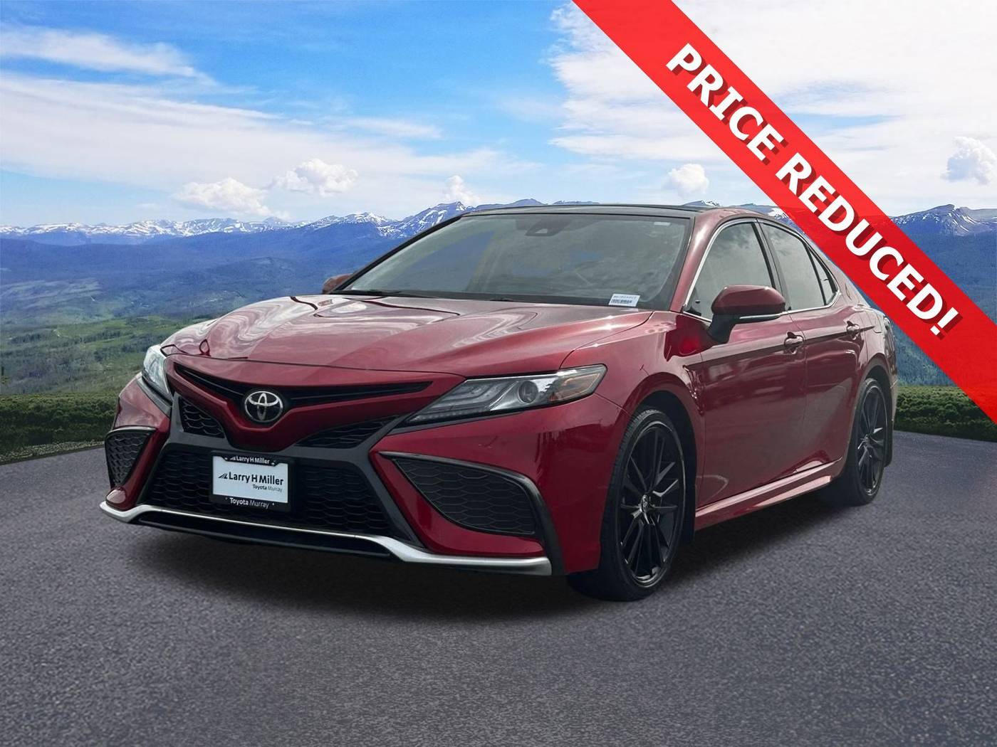 2021 Toyota Camry XSE — Sedan — 40,032 mi — Murray, UT