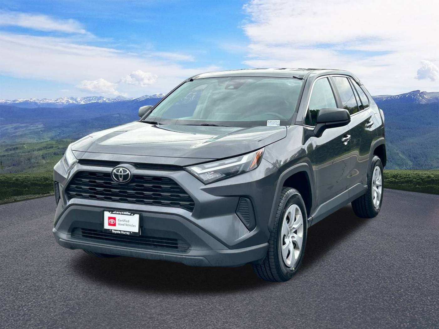 2024 Toyota RAV4 LE — SUV — 38,242 mi — Murray, UT