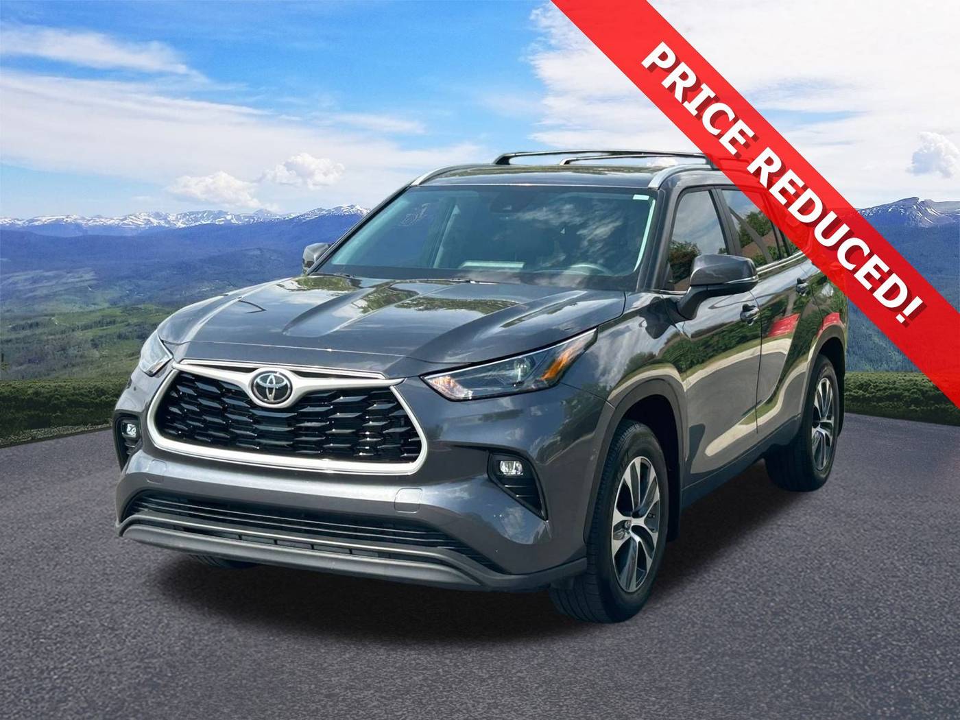 2024 Toyota Highlander XLE — SUV — 16,128 mi — Murray, UT