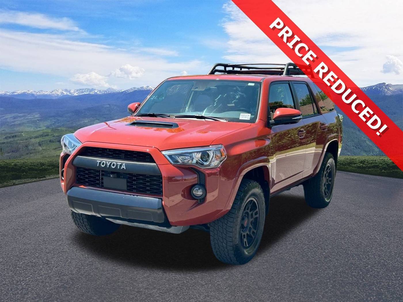 2024 Toyota 4Runner TRD Pro — SUV — 8,481 mi — Murray, UT