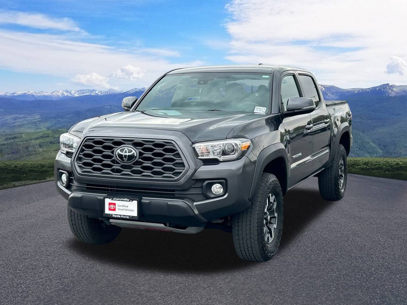 2023 Toyota Tacoma TRD Off Road — Pickup Truck — 29,066 mi — Murray, UT