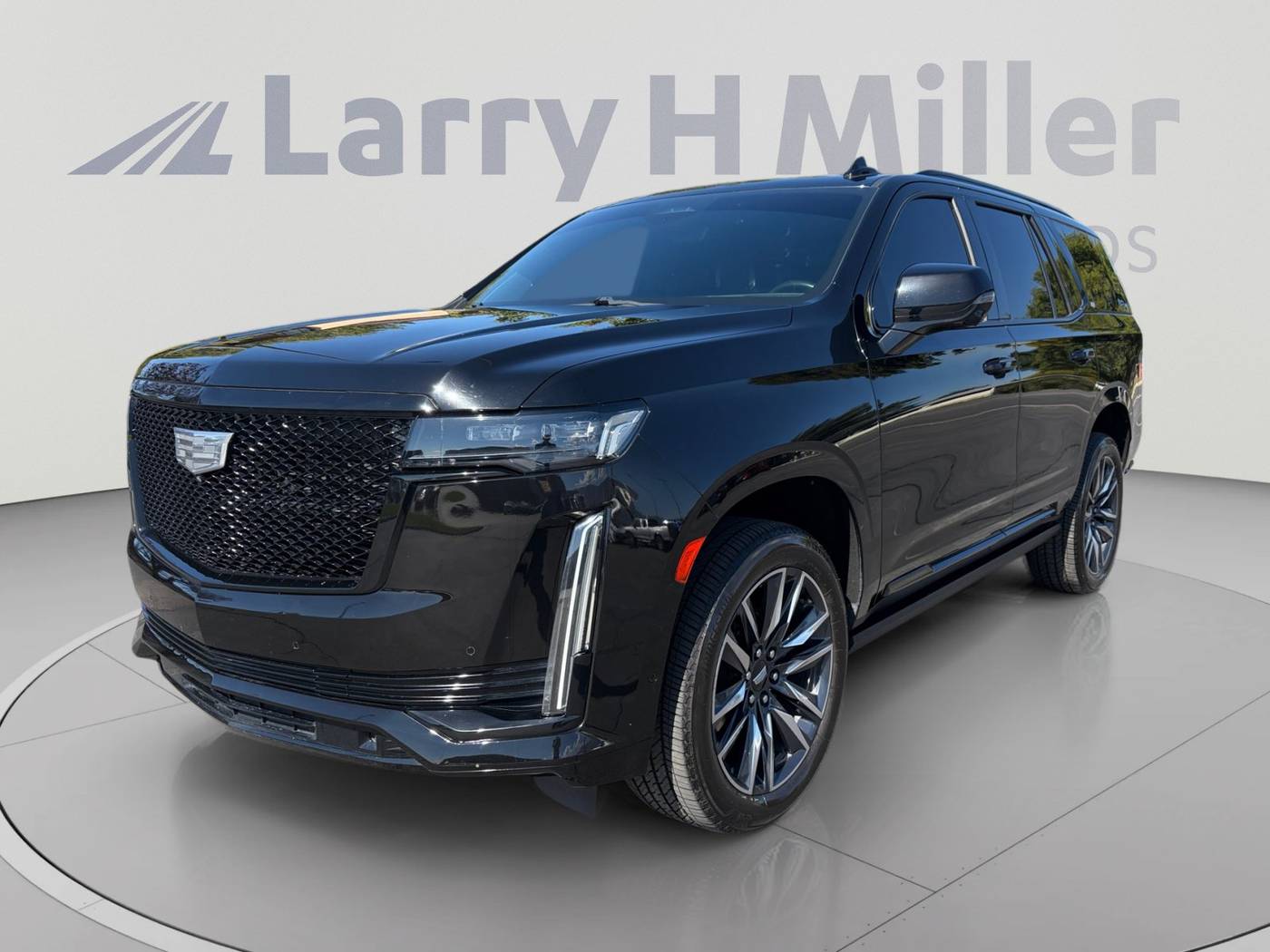 2021 Cadillac Escalade Sport Platinum